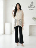 OZIKO VEST OUTER TILE 03606 03607 LD 105