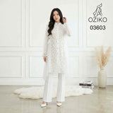 OZIKO VEST OUTER TILE OZIKO 03603 D 105