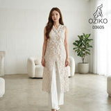 OZIKO VEST OUTER TILE 03605 LD 105
