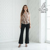OZIKO VEST OUTER TILE 03613 LD 105