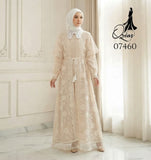 OZIAS GAMIS ORGANZA CHAIN 07460 LD 105