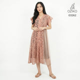 OZIKO VEST OUTER BROKAT AZURA 03262 LD 105