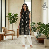 OZIKO VEST OUTER TILE 03623 LD 105