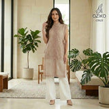 OZIKO VEST OUTER TILE 03623 LD 105