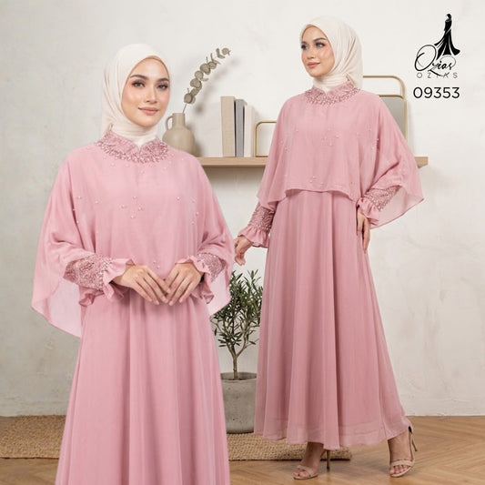 OZIAS GAMIS BROKAT 10 IN 1 09353 LD 105