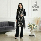 OZIKO VEST OUTER TILE 03614 LD 105