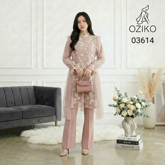 OZIKO VEST OUTER TILE 03614 LD 105
