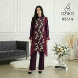 OZIKO VEST OUTER TILE 03614 LD 105