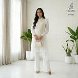 OZIKO VEST OUTER TILE 03620 03622 LD 105