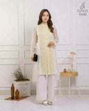 OZIKO VEST OUTER TILE 03620 03622 LD 105