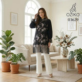 OZIKO VEST OUTER TILE 03629 LD 105