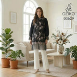 OZIKO VEST OUTER TILE 03629 LD 105