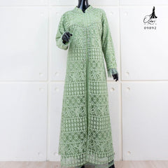 GAMIS OZIAS FIMELA JUMBO 09892 LD 80 95 105 120 140 I Gamis Ibu dan Anak I Gamis Pesta Kondangan I Gamis Import Brokat I Jumbo 2XL 4XL