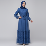 OZIAS GAMIS BROKAT FIMELA 09741 LD 105 & LD 120 2XL