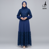 OZIAS GAMIS BROKAT FIMELA 09741 LD 105 & LD 120 2XL