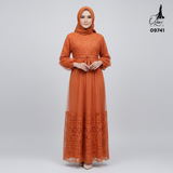 OZIAS GAMIS BROKAT FIMELA 09741 LD 105 & LD 120 2XL