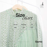 OZIAS GAMIS BROKAT ARABELLA INAYA 09964 LD 105
