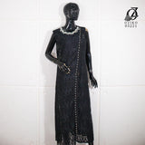 OZIKO VEST OUTER OZIKO BROKAT HANA 03221
