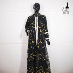 GAMIS OZIAS MARBELA 07053 LD 105 I Gamis Kondangan Mewah I Gamis Fashion Muslimah Nyaman