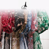 GAMIS OZIAS TILE 07213 LD 105 I Gamis Kondangan Wanita I Gamis Fashion Muslimah
