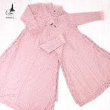 GAMIS OZIAS FIMELA JUMBO 09892 LD 80 95 105 120 140 I Gamis Ibu dan Anak I Gamis Pesta Kondangan I Gamis Import Brokat I Jumbo 2XL 4XL