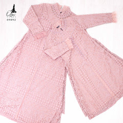 GAMIS OZIAS FIMELA JUMBO 09892 LD 80 95 105 120 140 I Gamis Ibu dan Anak I Gamis Pesta Kondangan I Gamis Import Brokat I Jumbo 2XL 4XL