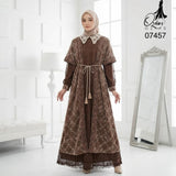 OZIAS GAMIS LACE CHAIN 07457 LD 105