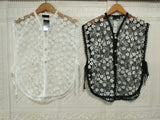 OZIKO VEST OUTER TILE 03630 03632 03634 LD 105