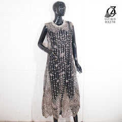 VEST OUTER TILE HANA OZIKO 03278 LD 105 I Outer Kondangan Wanita I Outer Fashion Casual