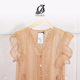 OZIKO VEST OUTER BROKAT 03283 LD 105