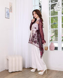 OZIKO VEST OUTER TILE 03521 LD 105