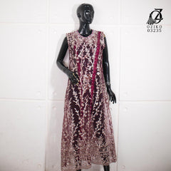 VEST OUTER TILE OZIKO HANA 03235 LD 105 I Outer Kondangan Remaja I Outer Cantik Wisuda