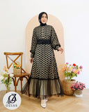 OZIAS GAMIS BROKAT POLKA BELT 09795 LD 105