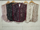 OZIKO VEST OUTER TILE 03611 LD 105