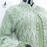 OZIAS GAMIS BROKAT ARGYLIE 09543 LD 120 2XL