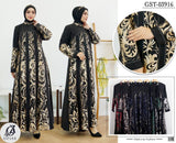 OZIAS GAMIS JETBLACK 03916 LD 105