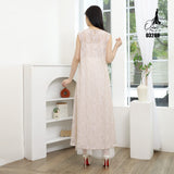 OZIKO VEST OUTER TILE HANA 03260 LD 105