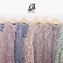 VEST OUTER TILE OZIKO 03294 LD 105 | Vest Outer Pesta