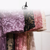 GAMIS OZIAS BROKAT TIARA 09835 LD 105 I Gamis Brisemade Muslimah I Dress home Busui Friendly Wanita Panjang