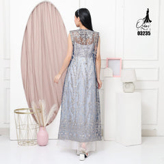 VEST OUTER TILE OZIKO HANA 03235 LD 105 I Outer Kondangan Remaja I Outer Cantik Wisuda