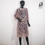 VEST OUTER TILE OZIKO 03272 LD 105 I Outer Kondangan Wanita I Outer Casual Formal