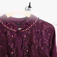 GAMIS OZIAS TILE 07223 LD 105 I Gamis Kondangan Wanita I Gamis Fashion Remaja