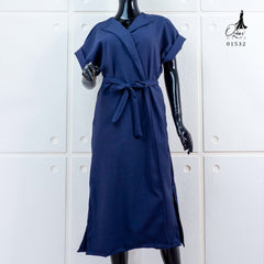 VEST DRESS OZIAS SEMIWOOL 01532 LD 105 I Outer Dress Casual I Fashion Wanita Mutiara Formal