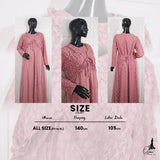 OZIAS GAMIS BROKAT 09364 LD 105