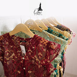 OUTER VEST OZIKO TILE 03166 LD 105
