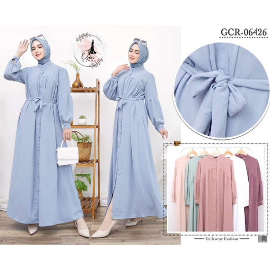 OZIAS GAMIS CRINGKLE POLOS 06426 LD 105