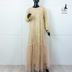 GAMIS OZIAS TILE GEOGIRNA 03938 LD 105 I Gamis Remaja Muslimah Panjang Nyaman