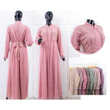 OZIKO GAMIS BROKAT IORA CEILO PREMIUM 09910 2XL