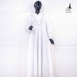GAMIS OZIAS BROKAT 09938 LD 105 I Gamis Pesta Remaja I Fashion Muslimah Dewasa