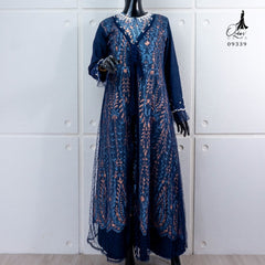 GAMIS OZIAS TILE 09382,09339 I Gamis Pesta Mewah I Fashion Muslim Panjang Santai